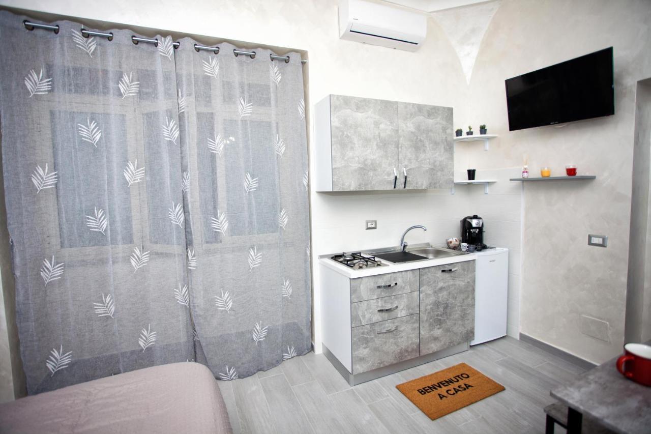 Appartement La Casetta di Lulù à Naples Extérieur photo